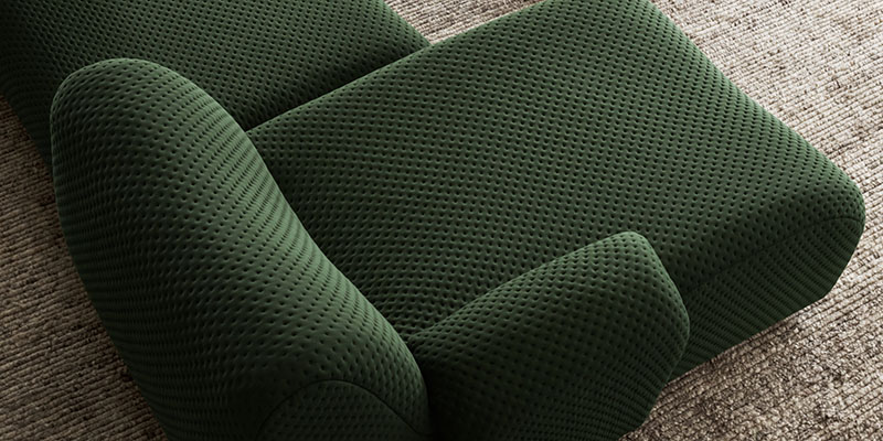 1977 Sofa | Timeless modular sofa design | King Living | King Living