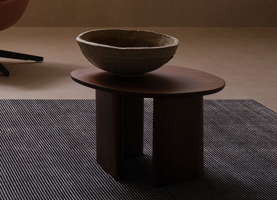 Issho Coffee & Side Table Coffee & Side Tables Living Shop King