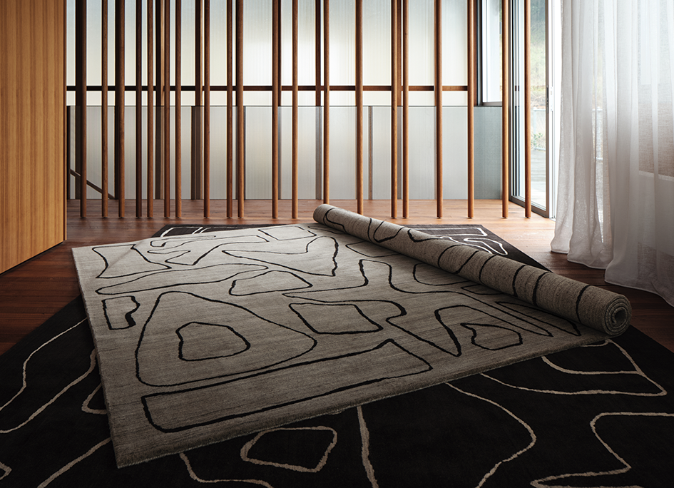 King Rug Collection Oceania pure NZ Wool rug King Living